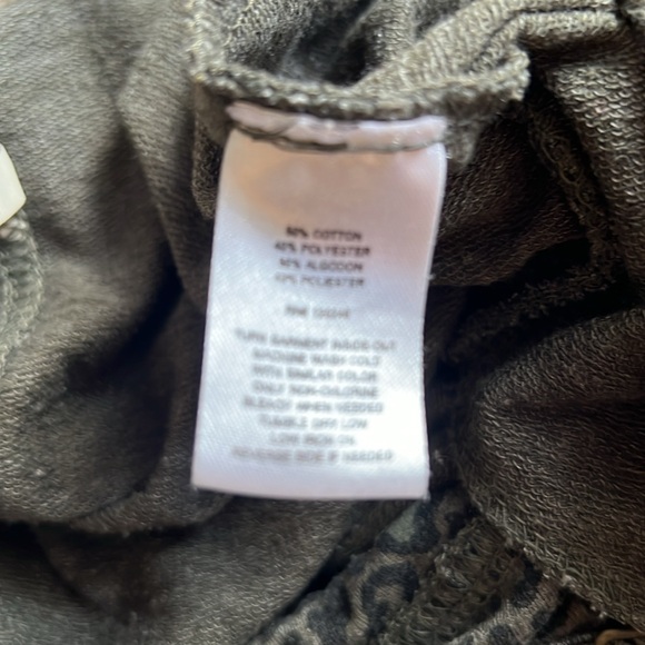 Cheetah overalls - Picture 5 of 5